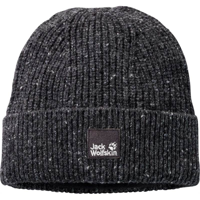 Jack Wolfskin Mens Nature Knitted Hat-1